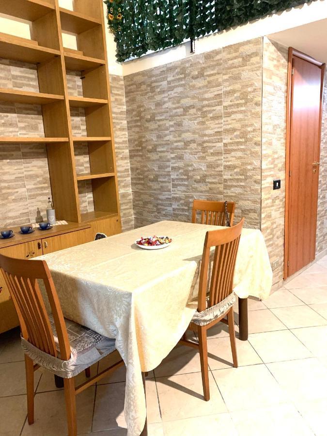 Holiday House San Biagio,41 Lejlighed Napoli Eksteriør billede
