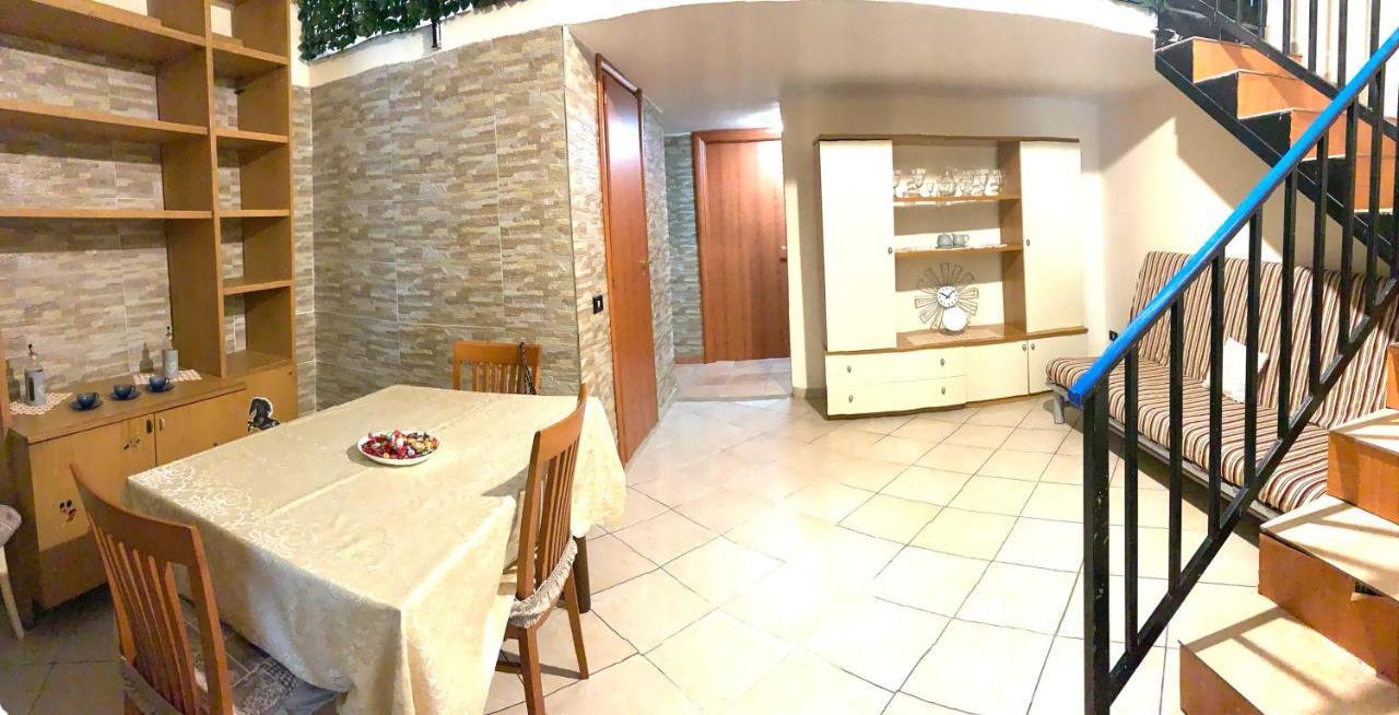 Holiday House San Biagio,41 Lejlighed Napoli Eksteriør billede