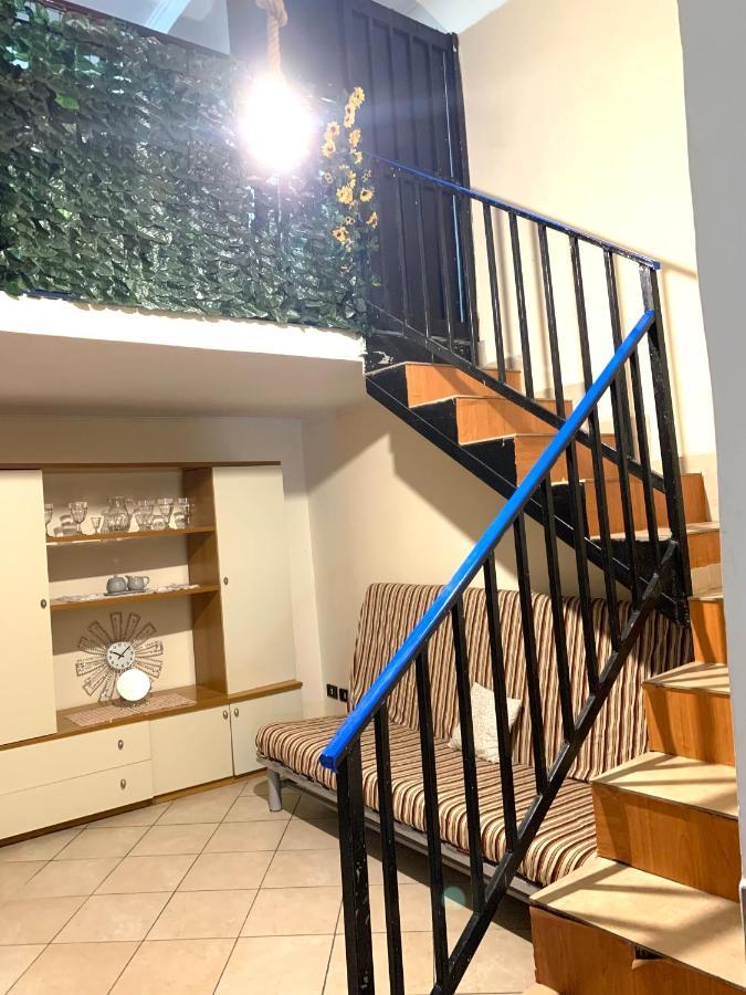 Holiday House San Biagio,41 Lejlighed Napoli Eksteriør billede