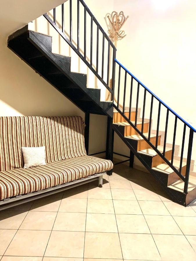 Holiday House San Biagio,41 Lejlighed Napoli Eksteriør billede