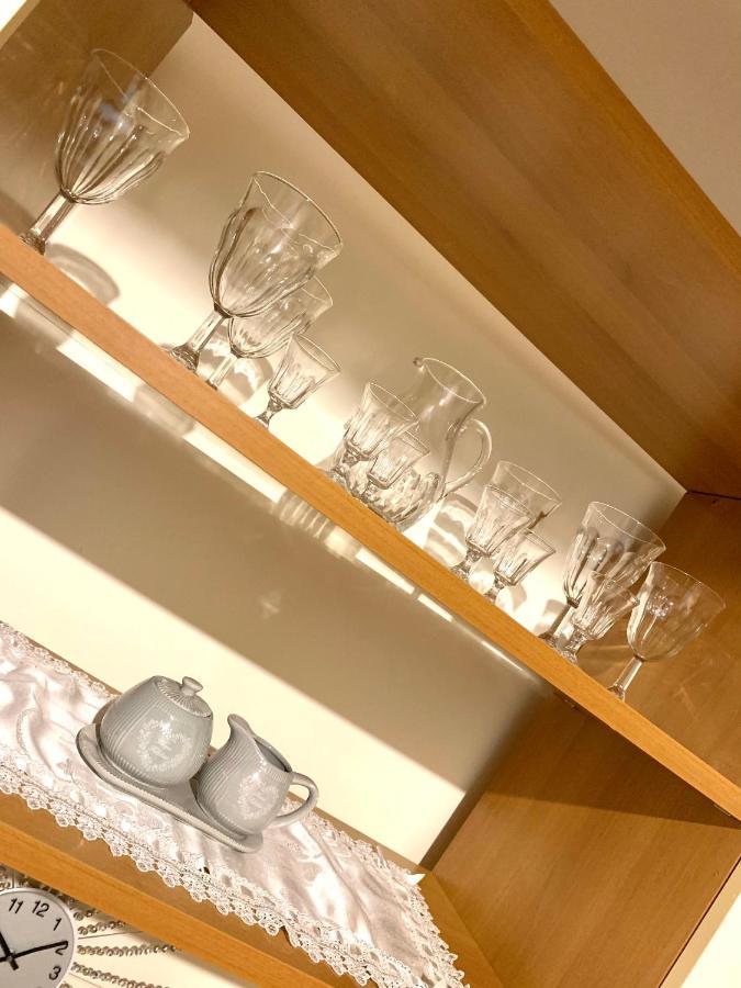 Holiday House San Biagio,41 Lejlighed Napoli Eksteriør billede