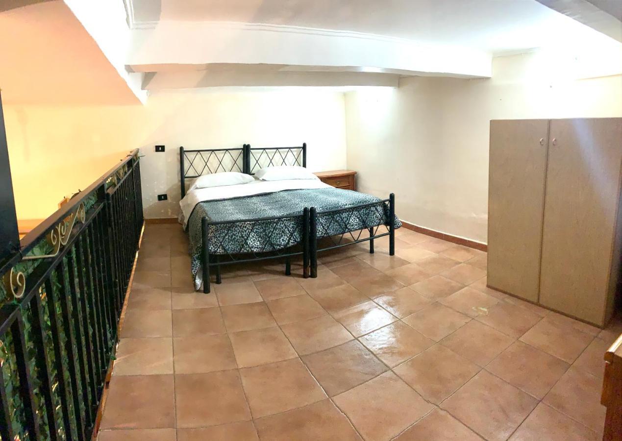 Holiday House San Biagio,41 Lejlighed Napoli Eksteriør billede
