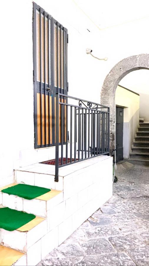 Holiday House San Biagio,41 Lejlighed Napoli Eksteriør billede